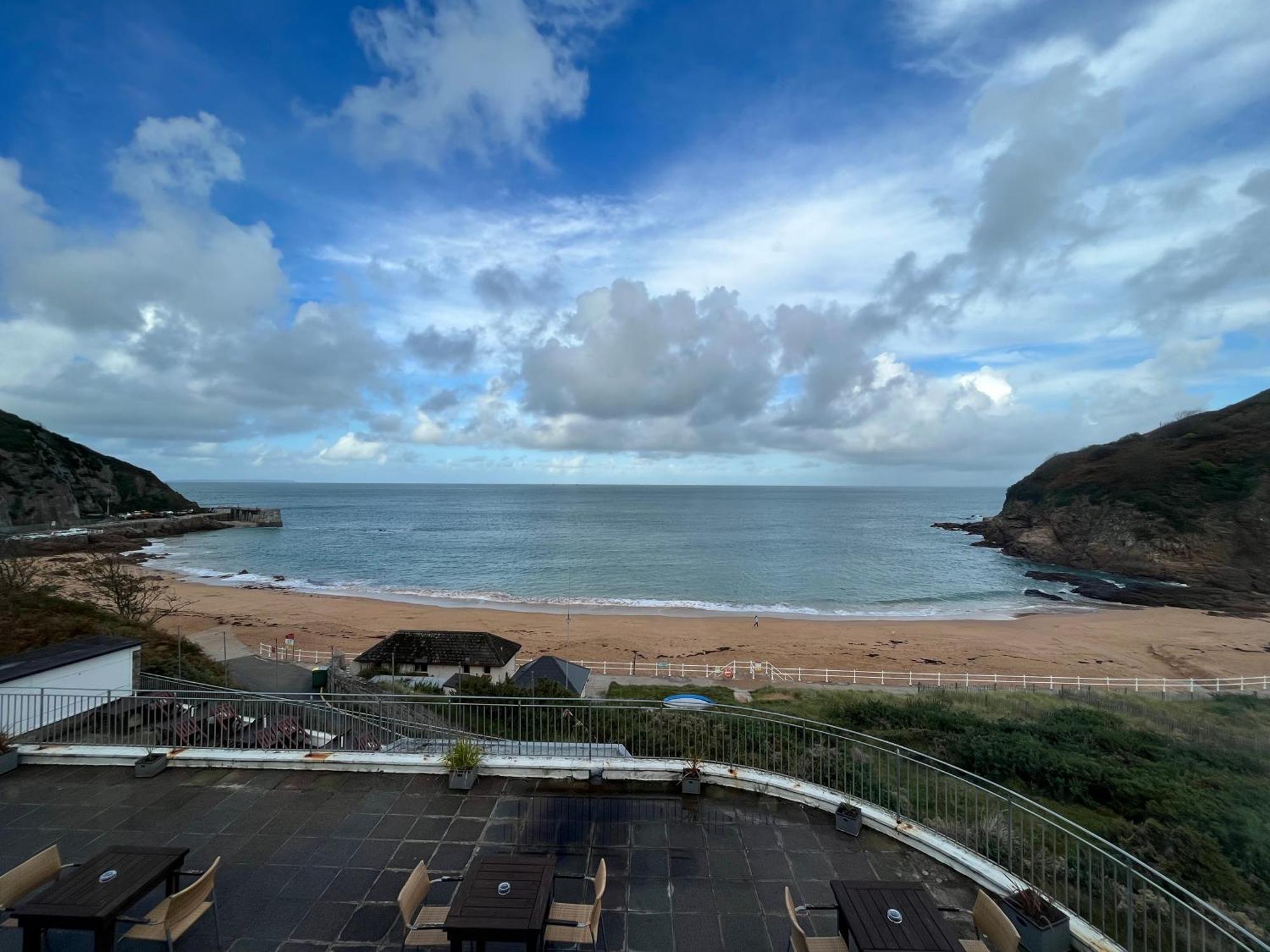 The Prince Of Wales Hotel St Ouen's Exterior foto